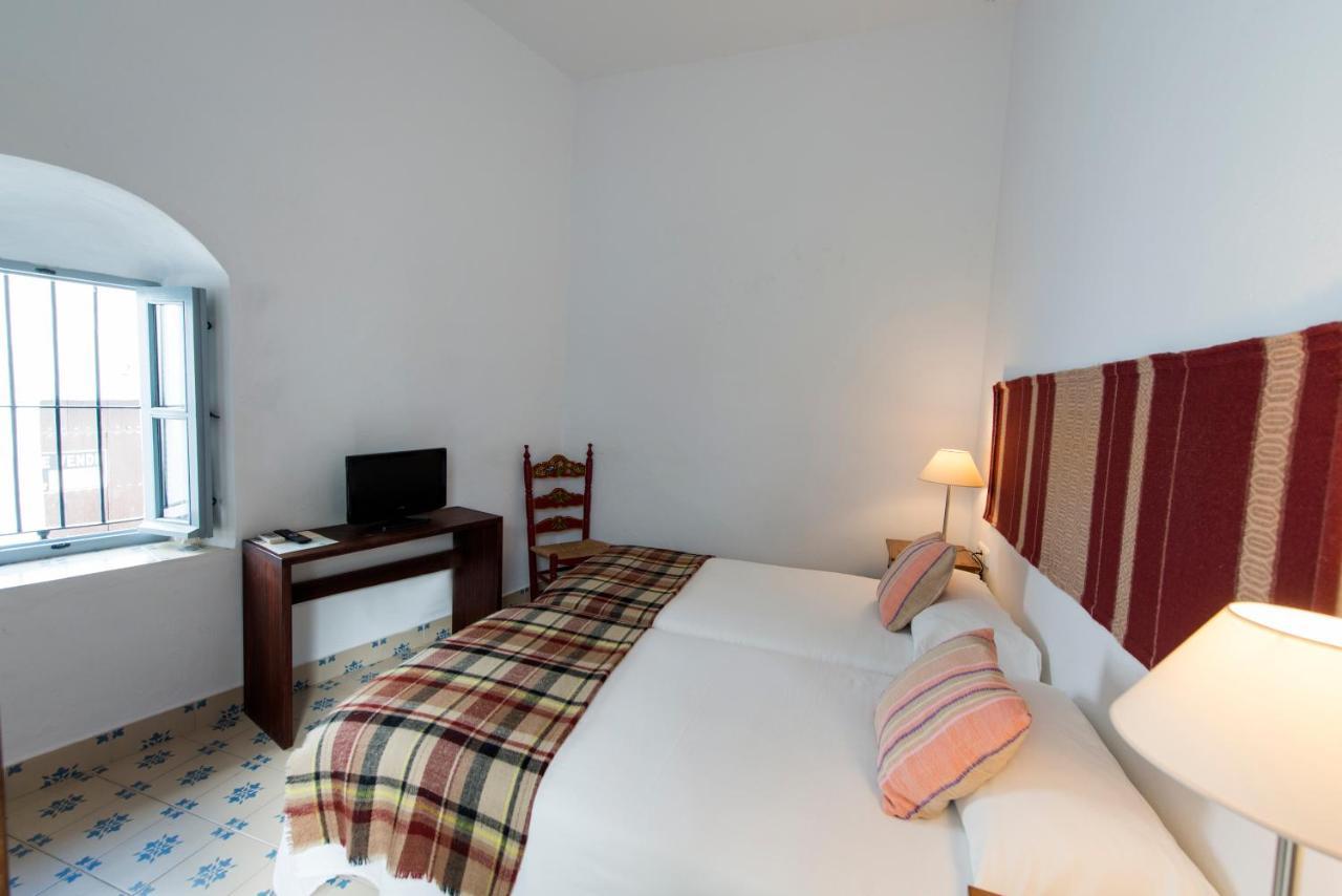 La Botica De Vejer Hotel Vejer de la Frontera Luaran gambar