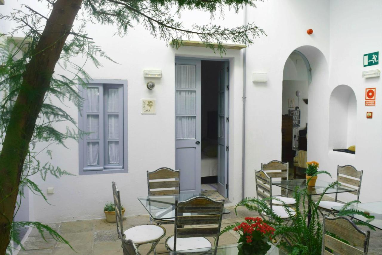 La Botica De Vejer Hotel Vejer de la Frontera Luaran gambar