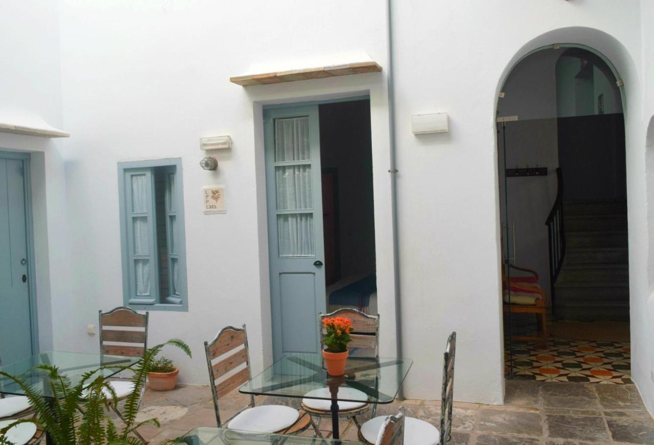 La Botica De Vejer Hotel Vejer de la Frontera Luaran gambar