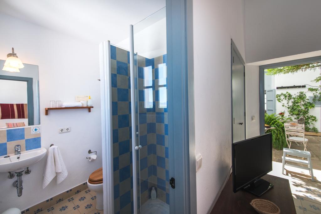 La Botica De Vejer Hotel Vejer de la Frontera Luaran gambar