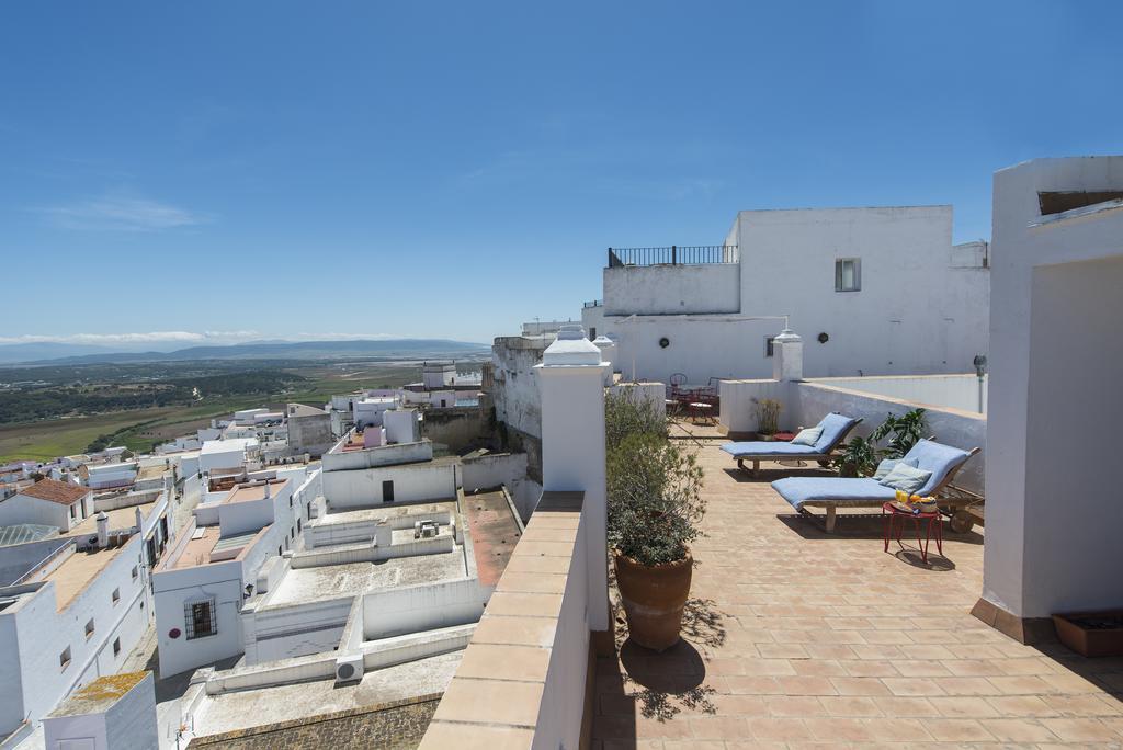 La Botica De Vejer Hotel Vejer de la Frontera Luaran gambar