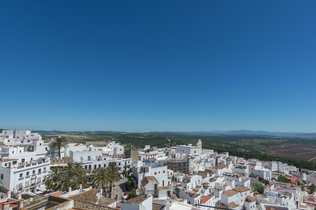 La Botica De Vejer Hotel Vejer de la Frontera Luaran gambar