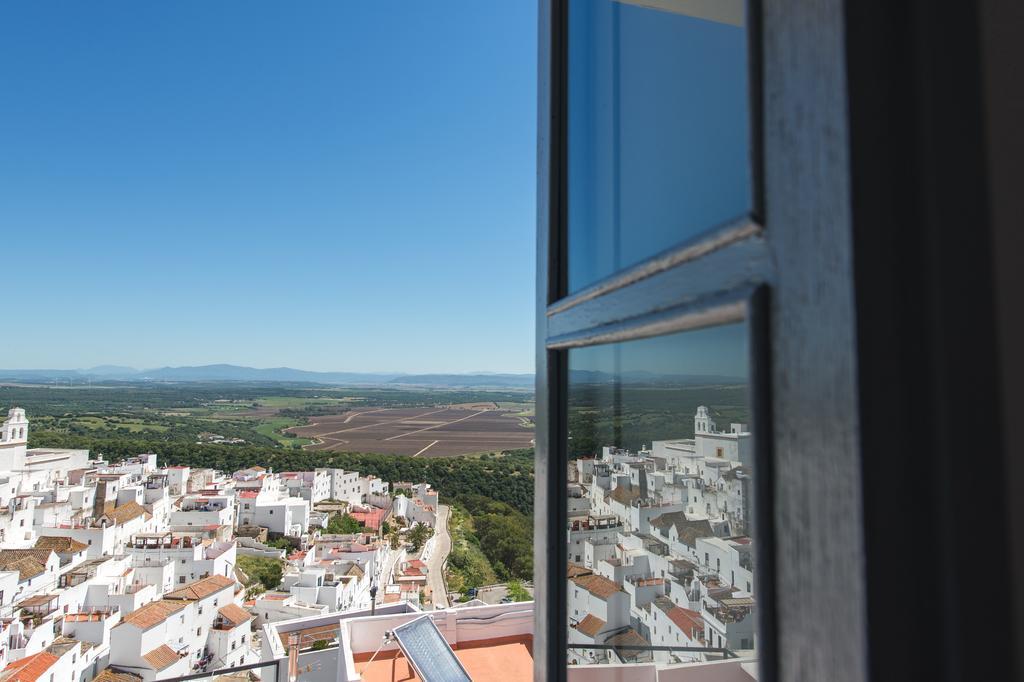 La Botica De Vejer Hotel Vejer de la Frontera Luaran gambar