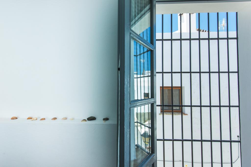 La Botica De Vejer Hotel Vejer de la Frontera Luaran gambar
