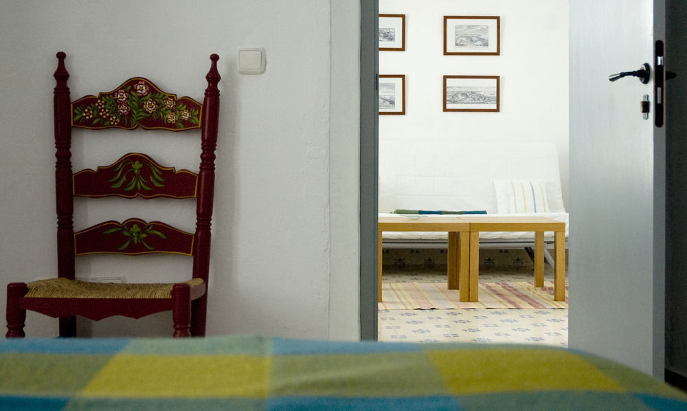 La Botica De Vejer Hotel Vejer de la Frontera Luaran gambar
