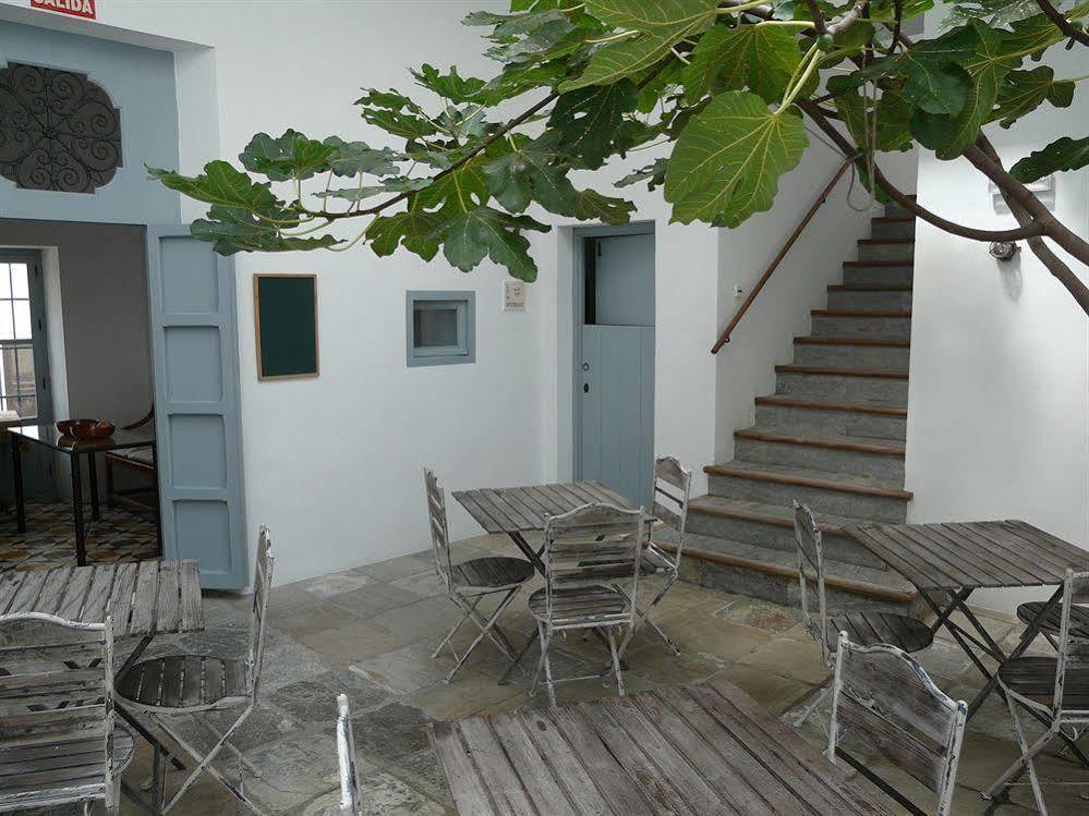 La Botica De Vejer Hotel Vejer de la Frontera Luaran gambar