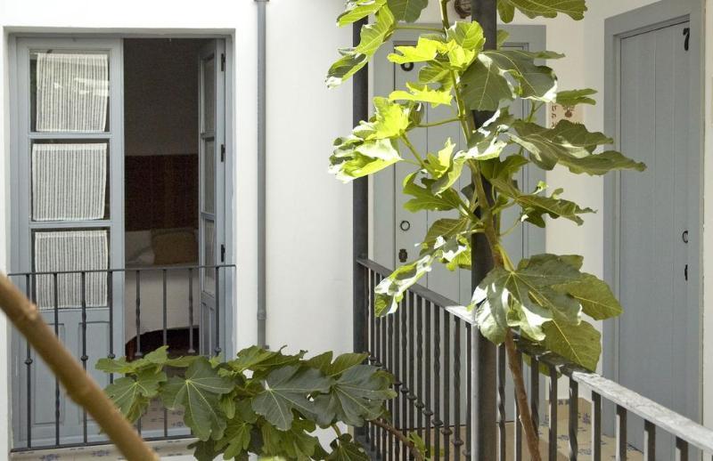 La Botica De Vejer Hotel Vejer de la Frontera Luaran gambar