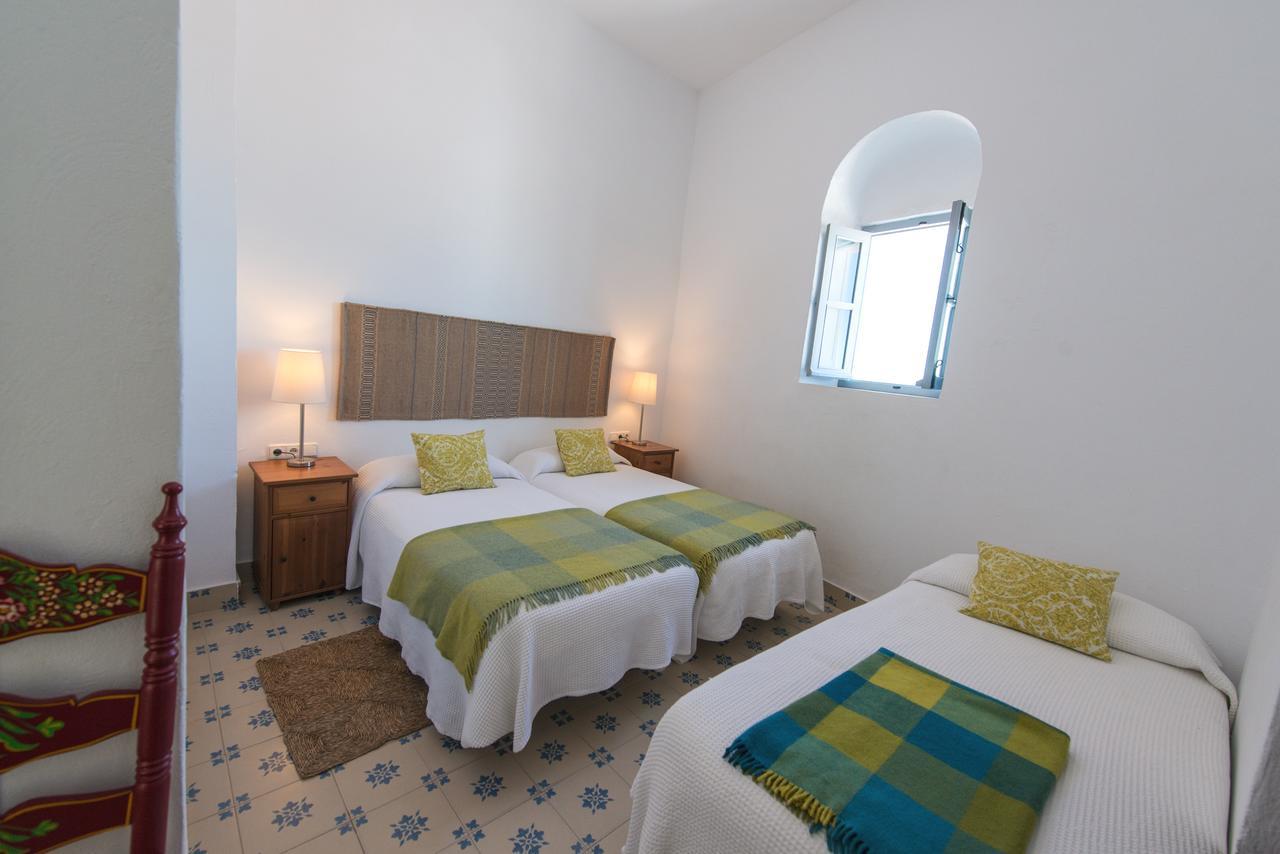 La Botica De Vejer Hotel Vejer de la Frontera Luaran gambar