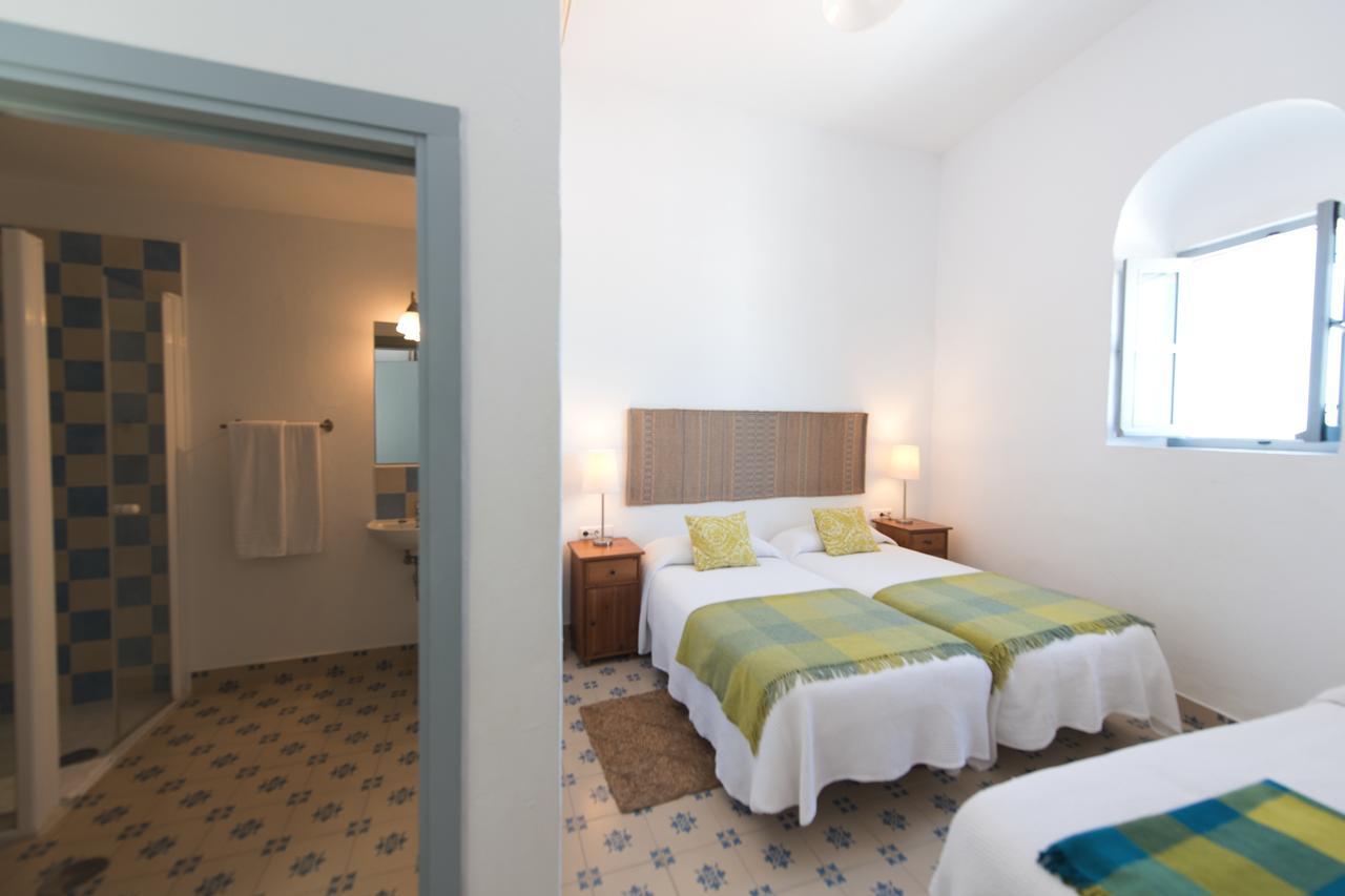 La Botica De Vejer Hotel Vejer de la Frontera Luaran gambar