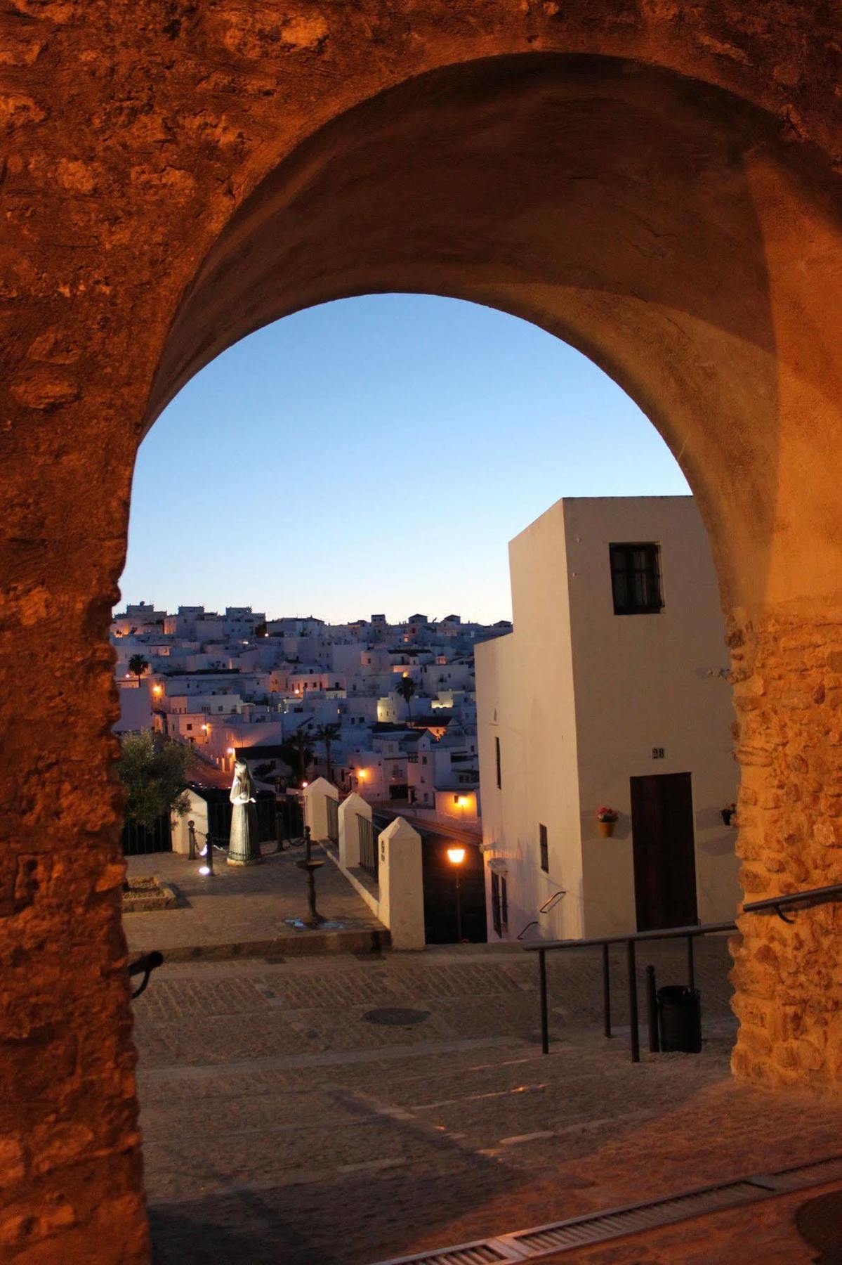 La Botica De Vejer Hotel Vejer de la Frontera Luaran gambar