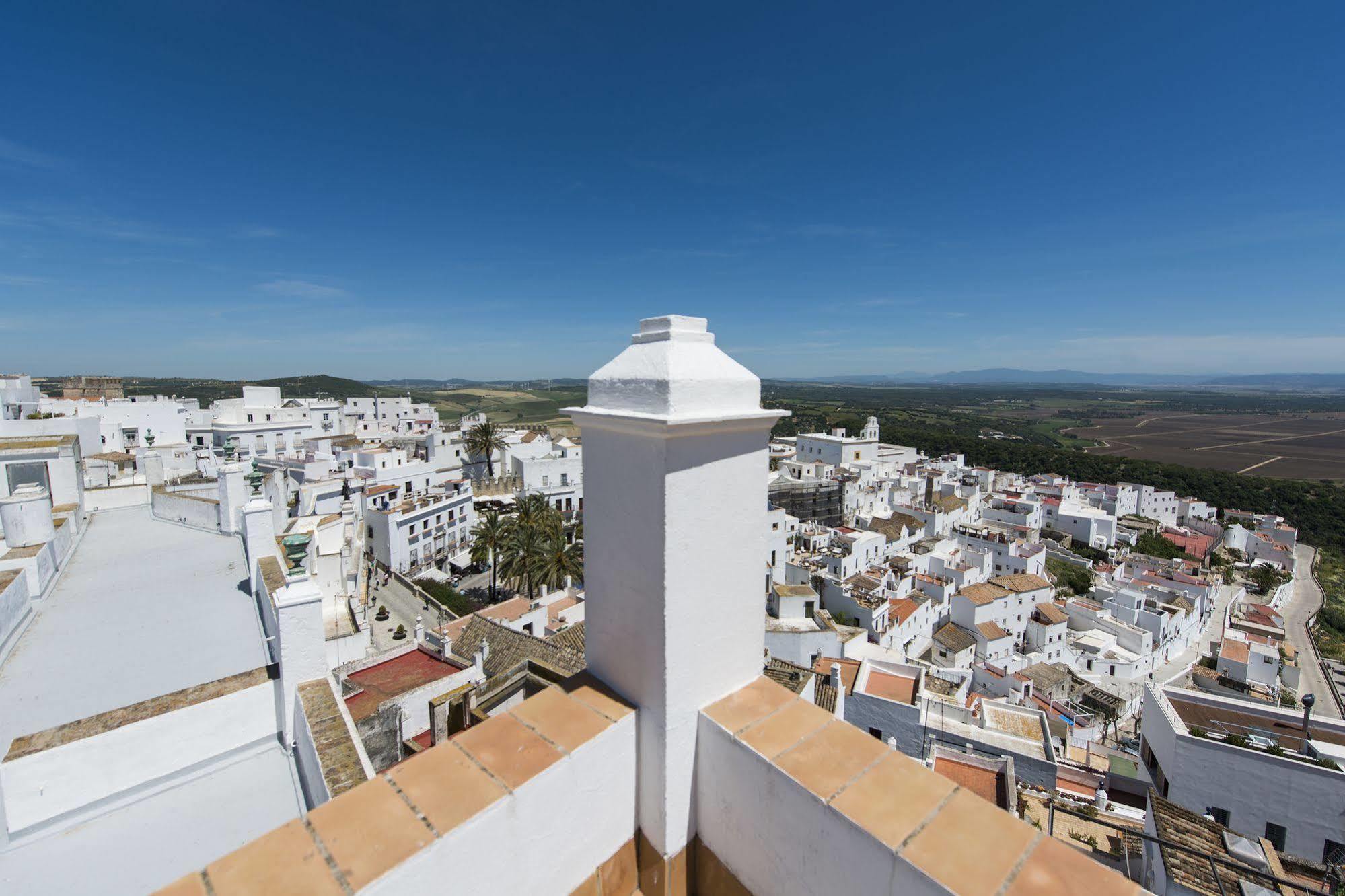 La Botica De Vejer Hotel Vejer de la Frontera Luaran gambar
