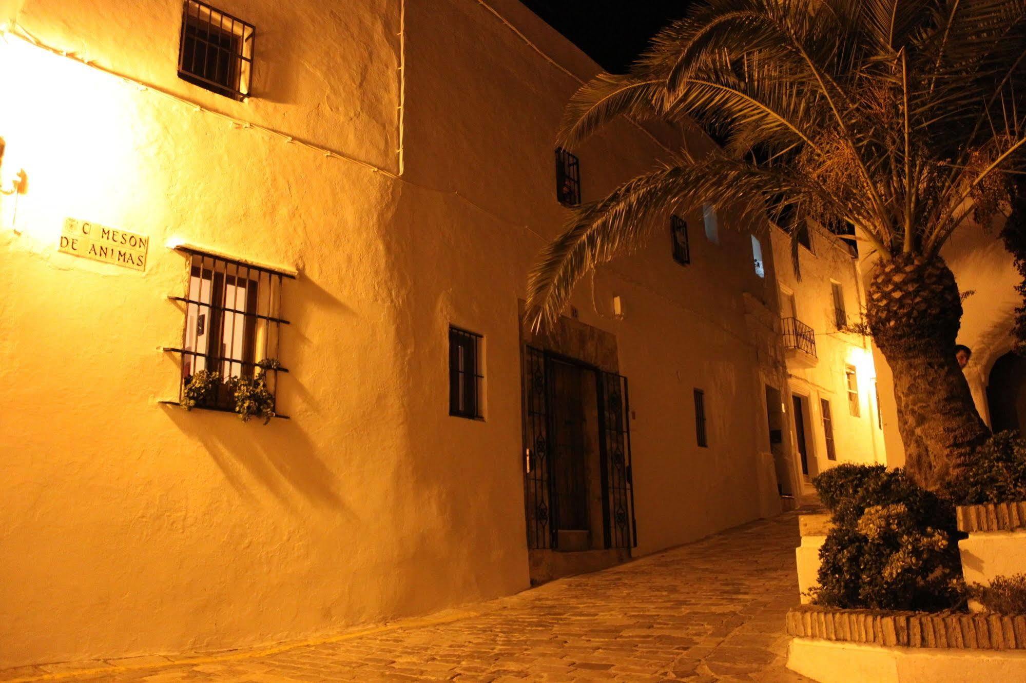 La Botica De Vejer Hotel Vejer de la Frontera Luaran gambar