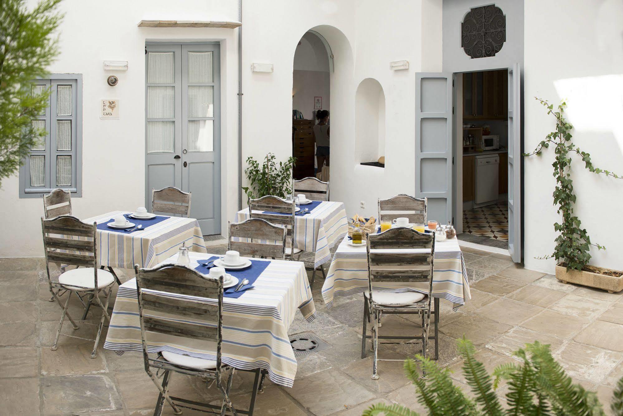 La Botica De Vejer Hotel Vejer de la Frontera Luaran gambar