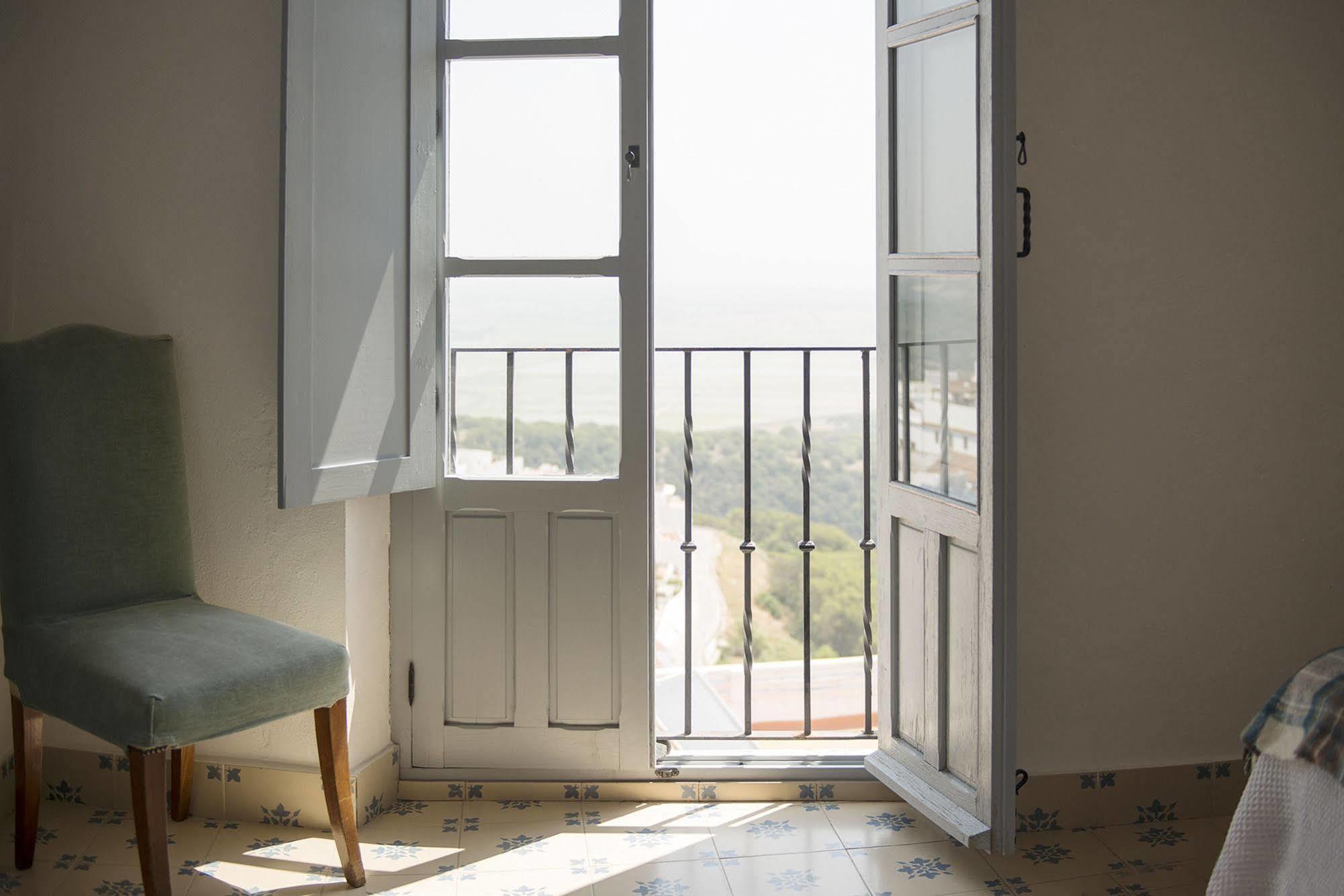 La Botica De Vejer Hotel Vejer de la Frontera Luaran gambar