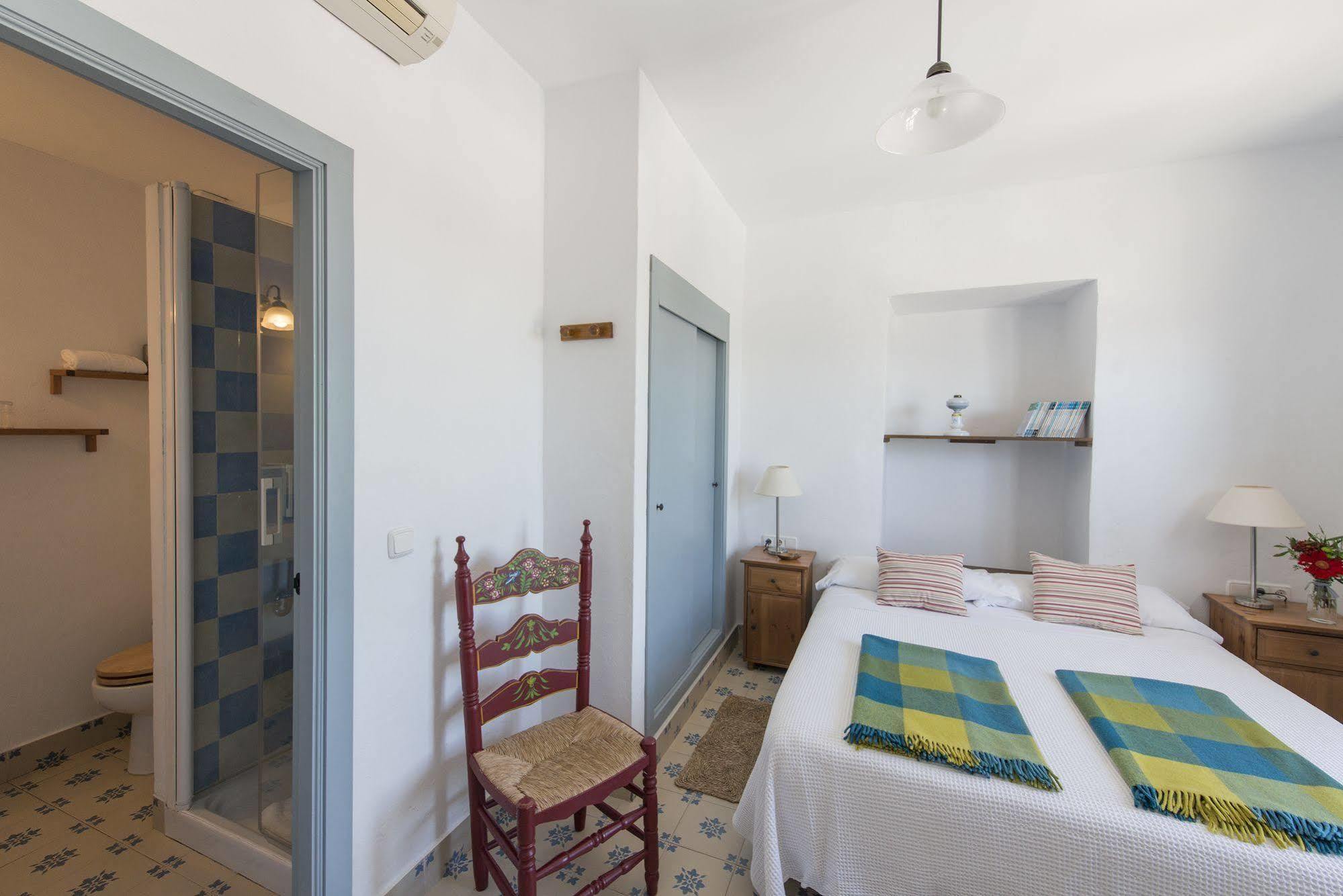 La Botica De Vejer Hotel Vejer de la Frontera Luaran gambar