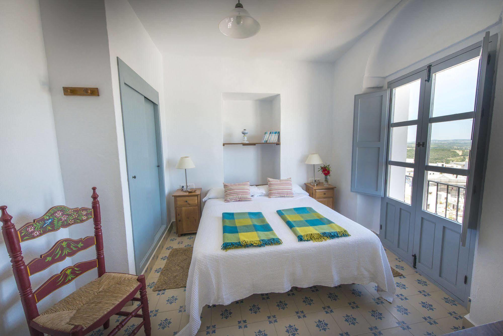 La Botica De Vejer Hotel Vejer de la Frontera Luaran gambar