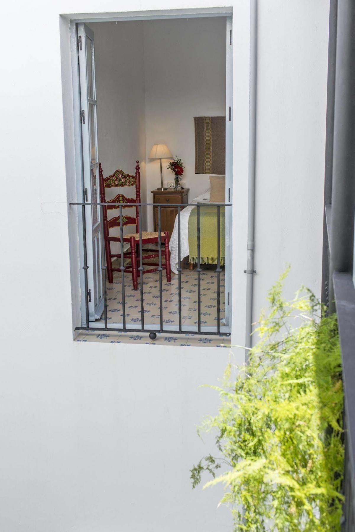 La Botica De Vejer Hotel Vejer de la Frontera Luaran gambar