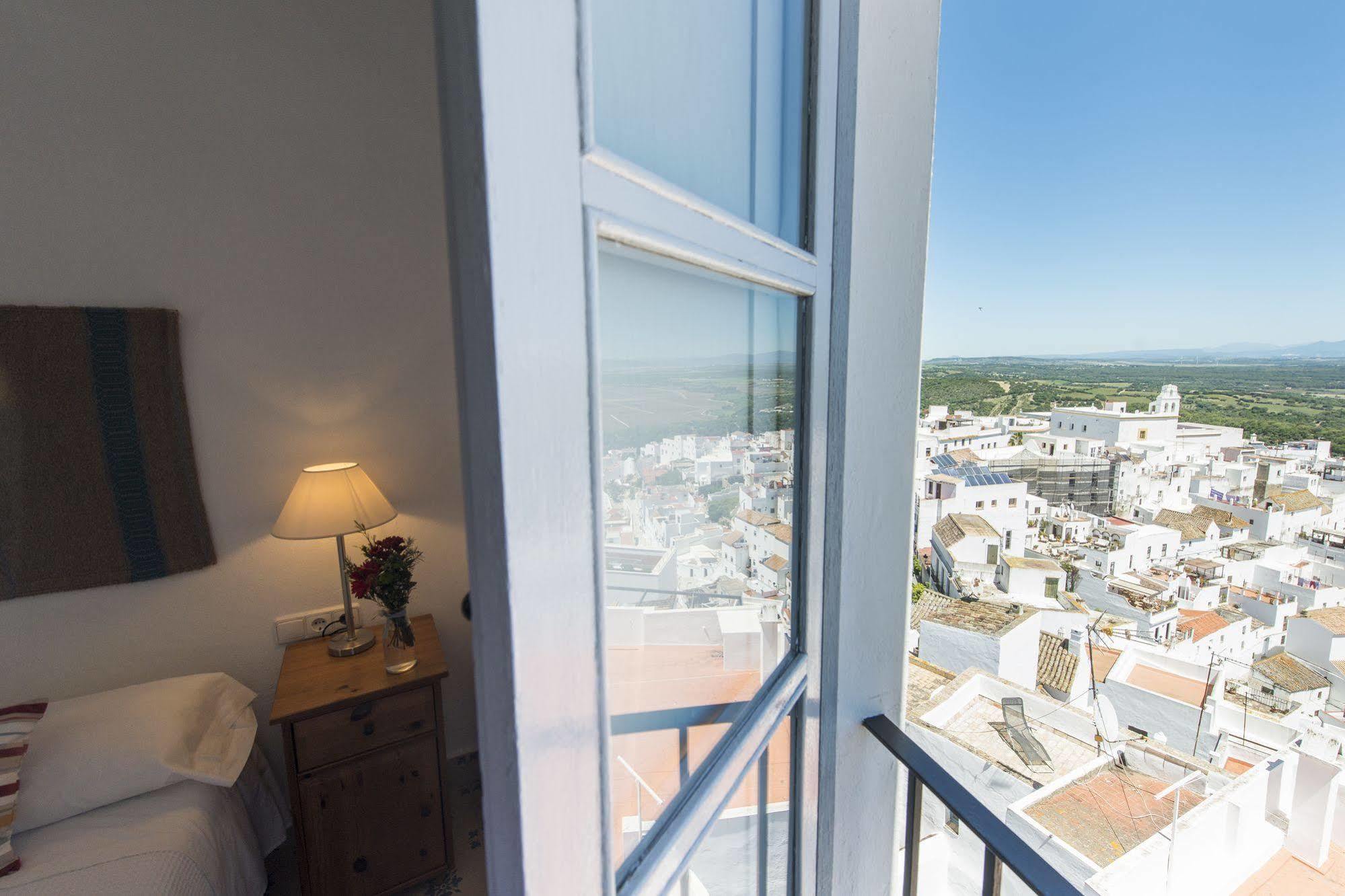 La Botica De Vejer Hotel Vejer de la Frontera Luaran gambar