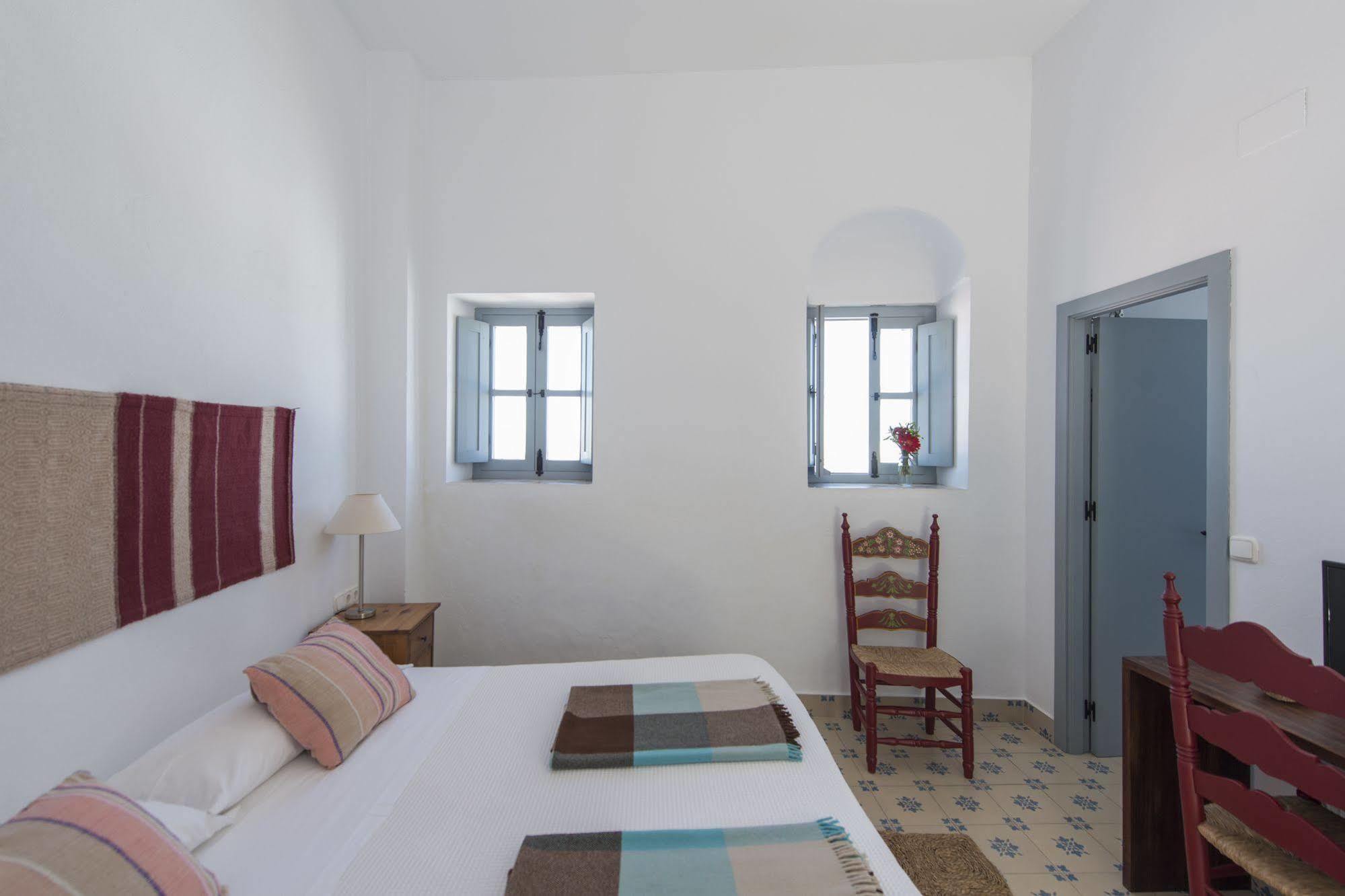 La Botica De Vejer Hotel Vejer de la Frontera Luaran gambar