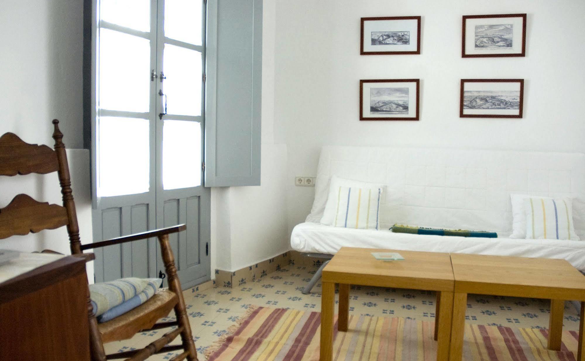 La Botica De Vejer Hotel Vejer de la Frontera Luaran gambar